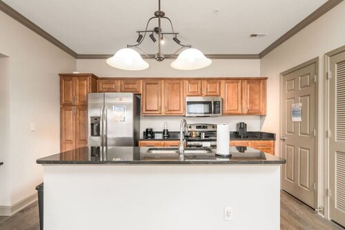 Minimalistic 1BR Keystone