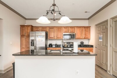 Minimalistic 1BR Keystone