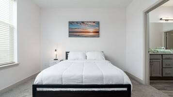 2 dormitorios, escritorio, tabla de planchar con plancha y wifi gratis