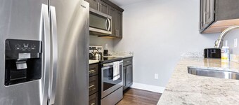 Your Cozy One Bedroom Midtown