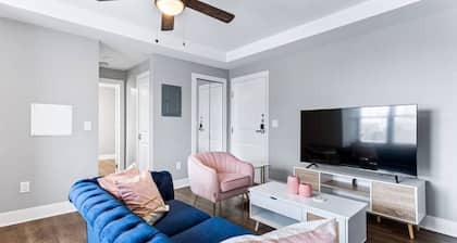 Your Cozy One Bedroom Midtown