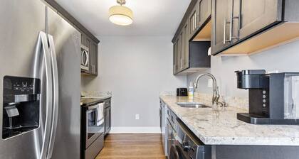 Your Cozy One Bedroom Midtown