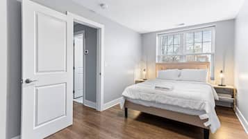 1 Schlafzimmer, Schreibtisch, Bügeleisen/Bügelbrett, kostenloses WLAN