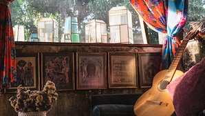 Interior - Planta Glamp Farm (Santa María Huatulco)