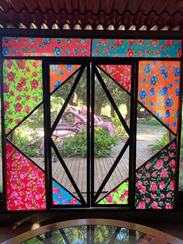 Interior - Planta Glamp Farm (Santa María Huatulco)