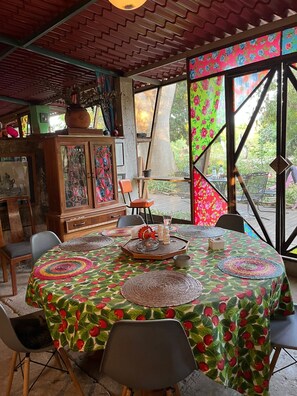 Exterior - Planta Glamp Farm (Santa María Huatulco)