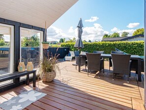 Huis | Uitzicht vanuit accommodatie