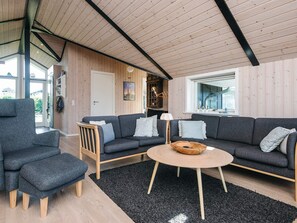 House | Interior - 7 Person Holiday Home in Hejls (Hejls)