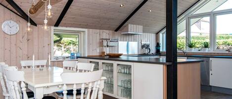 Casa | Cocina privada