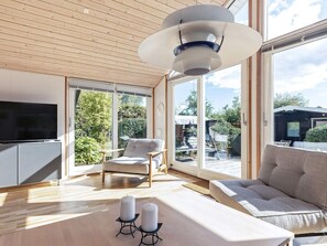 Casa | Área de sala de estar