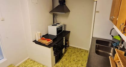 5 Person Holiday Home in Haltorp