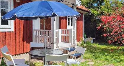 5 Person Holiday Home in Haltorp-by Traum