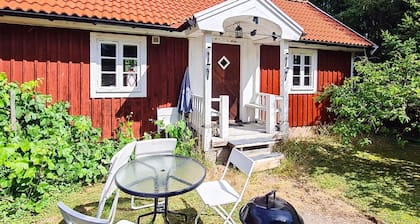 5 Person Holiday Home in Haltorp