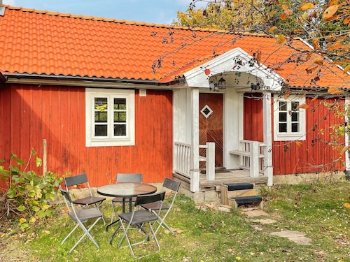 5 Person Holiday Home in Haltorp