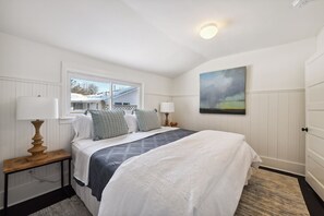 3 makuuhuonetta, vuodevaatteet