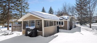 Cozy Cottage 4 mins to Excelsior