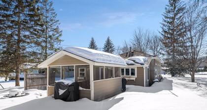 Cozy Cottage 4 mins to Excelsior