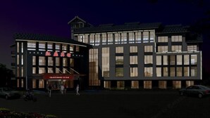 Exterior - Hongsheng Hotel (Jinggangshan City)