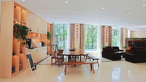 Interior - Hongsheng Hotel (Jinggangshan City)