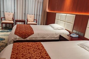 Room - Hongsheng Hotel (Jinggangshan City)