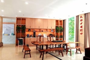Interior - Hongsheng Hotel (Jinggangshan City)
