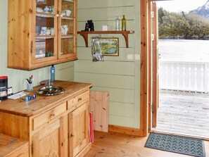 Casa | Cocina privada