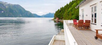 8 Person Holiday Home in Orskog