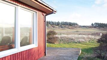 House | View from property