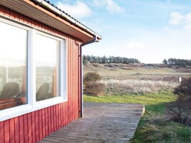 Vista desde la propiedad