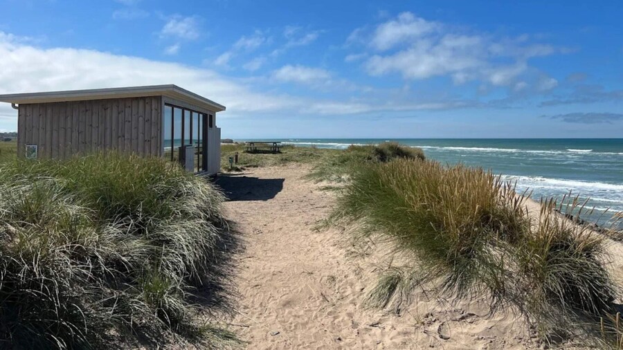 4 Star Holiday Home in Hjorring