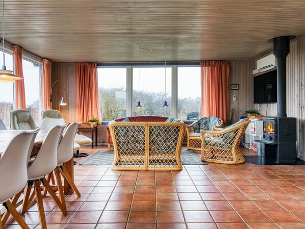 Maison | Restauration