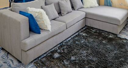 Nice modern apartment with panoramic view