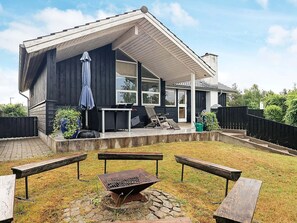 House | Exterior - 6 Person Holiday Home in Hals (Hals)