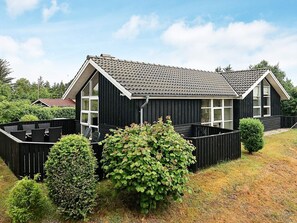 House | Exterior - 6 Person Holiday Home in Hals (Hals)