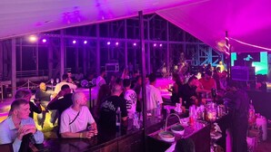 Lounge - The View Hotel (Freetown)