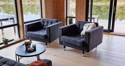 6 Person Holiday Home in Lindas