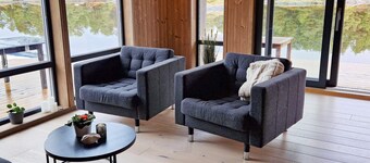 6 Person Holiday Home in Lindas