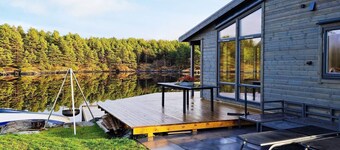 6 Person Holiday Home in Lindas