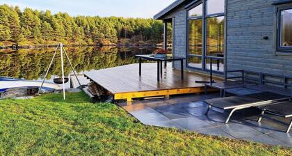 6 Person Holiday Home in Lindas