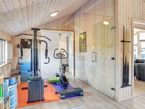 Interior - 10 Person Holiday Home in Lokken (Lokken)