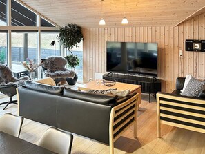 Interior - 10 Person Holiday Home in Lokken (Lokken)
