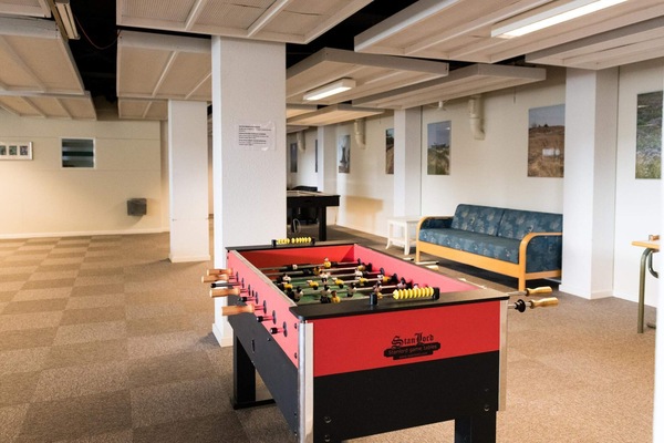 House | Game room