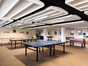 Ferienhaus | Spielezimmer