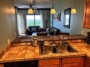 Interior - Book for Spring and Summer now!  Awesome Pool.  Your beach vacation awaits. (Panama City Beach)