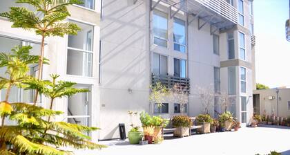 2b2b Sunny and Spacious Loft w/ dedicated parking! SOMA city heart