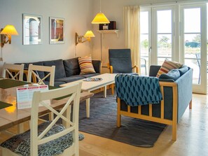 House | Dining - 6 Person Holiday Home in Vestervig (Vestervig)