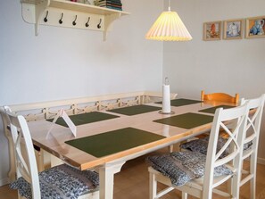 單棟房屋 | 用餐區