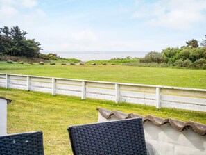 Exterior - 6 Person Holiday Home in Vestervig (Vestervig)