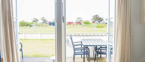 Casa | Vista dalla struttura