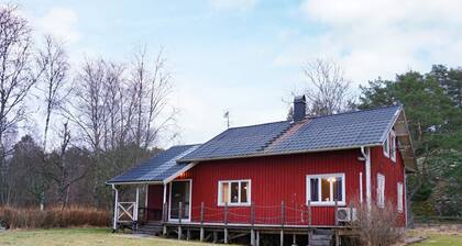 4 Person Holiday Home in Lur-by Traum